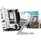 Фото - Материнська плата MSI MPG B850I Edge Ti WiFi Socket AM5 | click.ua