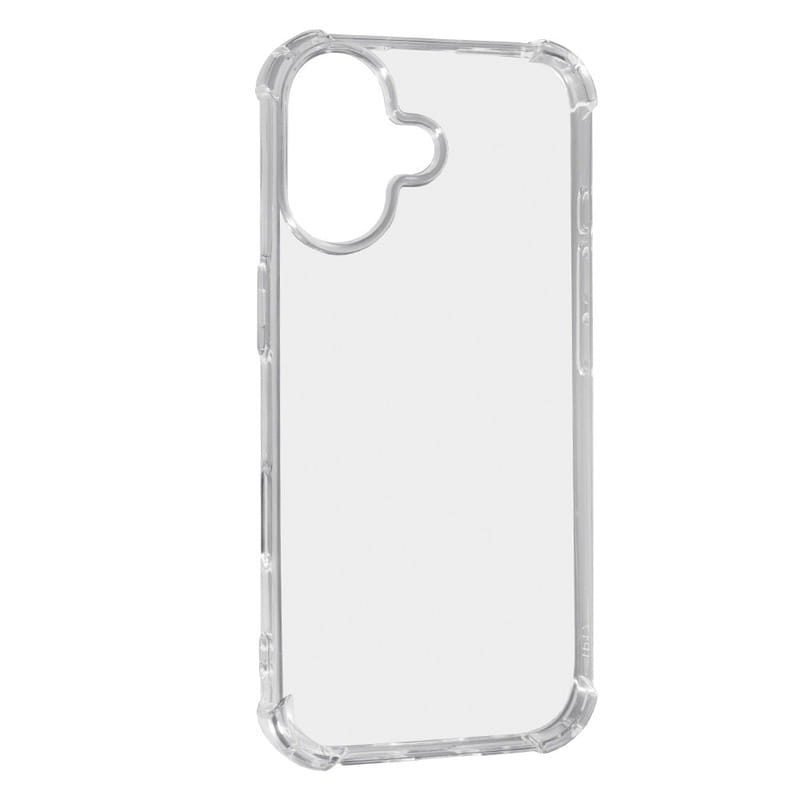 Чохол-накладка BeCover для Apple iPhone 17 Transparancy (713757)