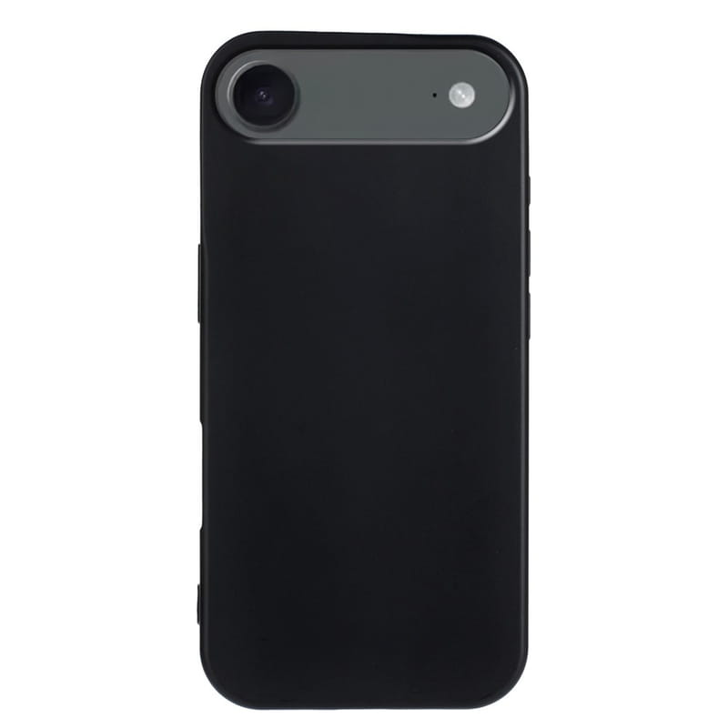 Чохол-накладка BeCover для Apple iPhone 17 Air Black (713758)