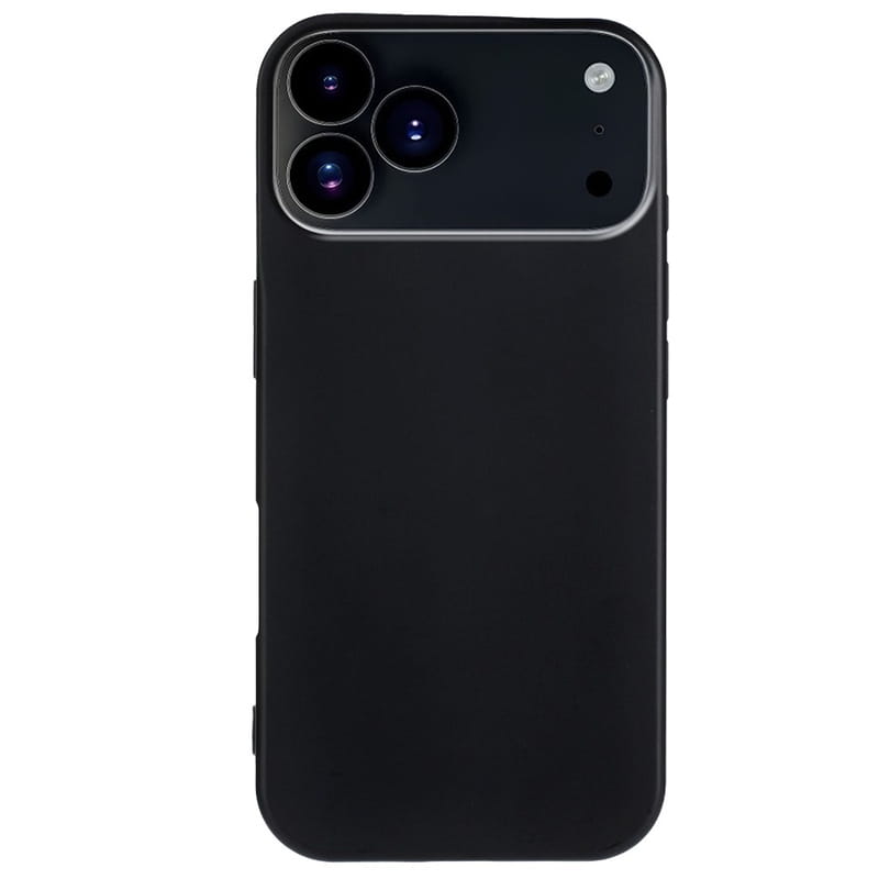 Чeхол-накладка BeCover для Apple iPhone 17 Pro Black (713760)