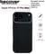 Фото - Чохол-накладка BeCover для Apple iPhone 17 Pro Max Black (713762) | click.ua