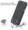 Фото - Чохол-накладка BeCover для Apple iPhone 17 Pro Max Black (713762) | click.ua