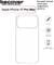 Фото - Чохол-накладка BeCover для Apple iPhone 17 Pro Max Transparancy (713763) | click.ua