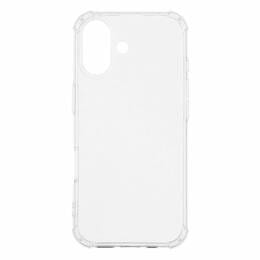 Чохол-накладка BeCover Anti-Shock для Apple iPhone 17 Clear (713793)