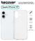 Фото - Чохол-накладка BeCover Anti-Shock для Apple iPhone 17 Clear (713793) | click.ua