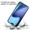 Фото - Чохол-накладка BeCover Anti-Shock для Apple iPhone 17 Clear (713793) | click.ua