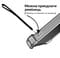 Фото - Чeхол-накладка BeCover Anti-Shock для Apple iPhone 17 Grey (713794) | click.ua