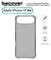 Фото - Чохол-накладка BeCover Anti-Shock для Apple iPhone 17 Air Grey (713796) | click.ua