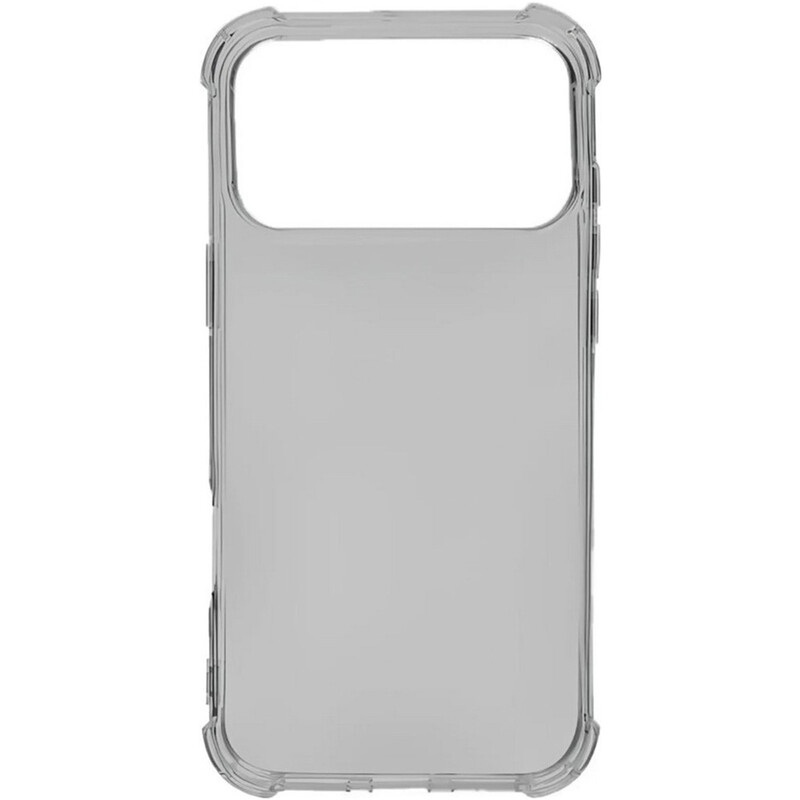Чохол-накладка BeCover Anti-Shock для Apple iPhone 17 Pro Grey (713798)