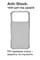 Фото - Чохол-накладка BeCover Anti-Shock для Apple iPhone 17 Pro Grey (713798) | click.ua