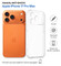 Фото - Чохол-накладка BeCover Anti-Shock для Apple iPhone 17 Pro Max Clear (713799) | click.ua