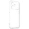 Фото - Чохол-накладка BeCover Anti-Shock для Apple iPhone 17 Pro Max Clear (713799) | click.ua