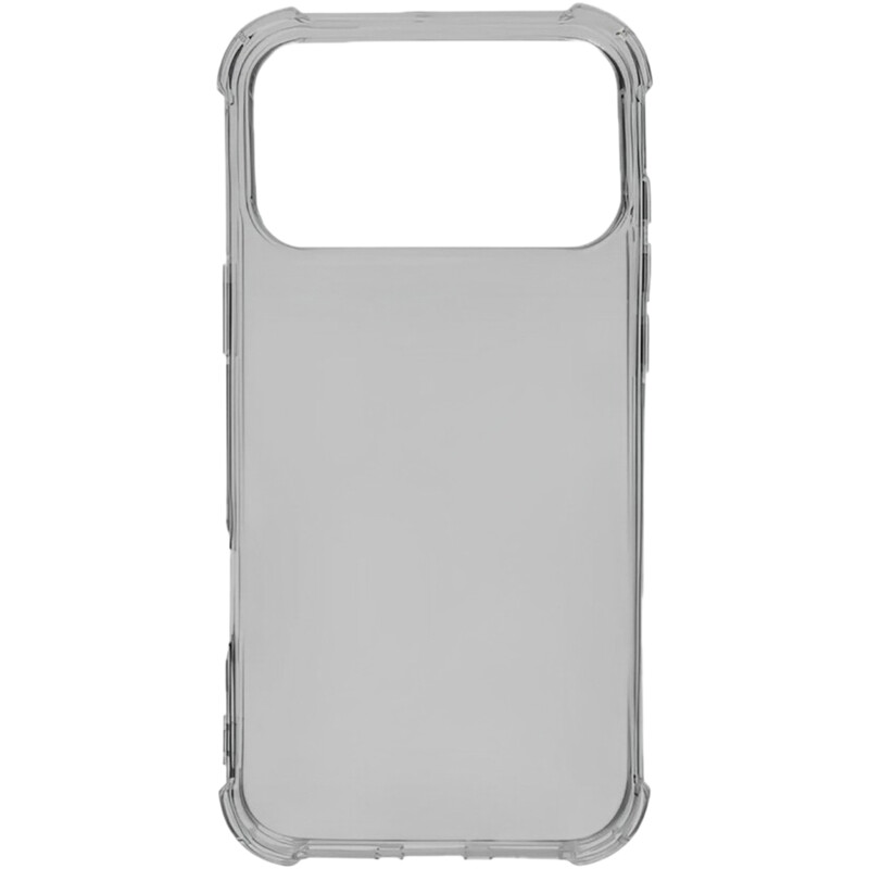 Чохол-накладка BeCover Anti-Shock для Apple iPhone 17 Pro Max Grey (713800)