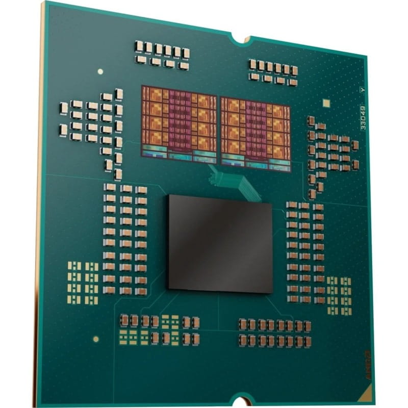 Процесор AMD Ryzen 5 9500F (3.8GHz 32MB 65W AM5) Tray (100-000001406)