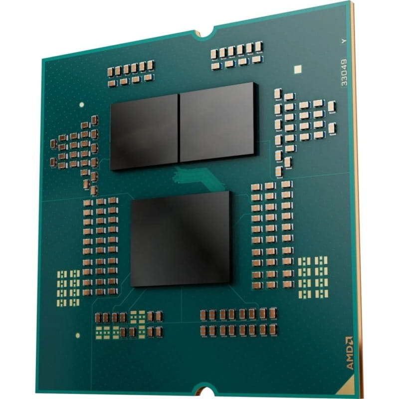 Процесор AMD Ryzen 5 9500F (3.8GHz 32MB 65W AM5) Tray (100-000001406)