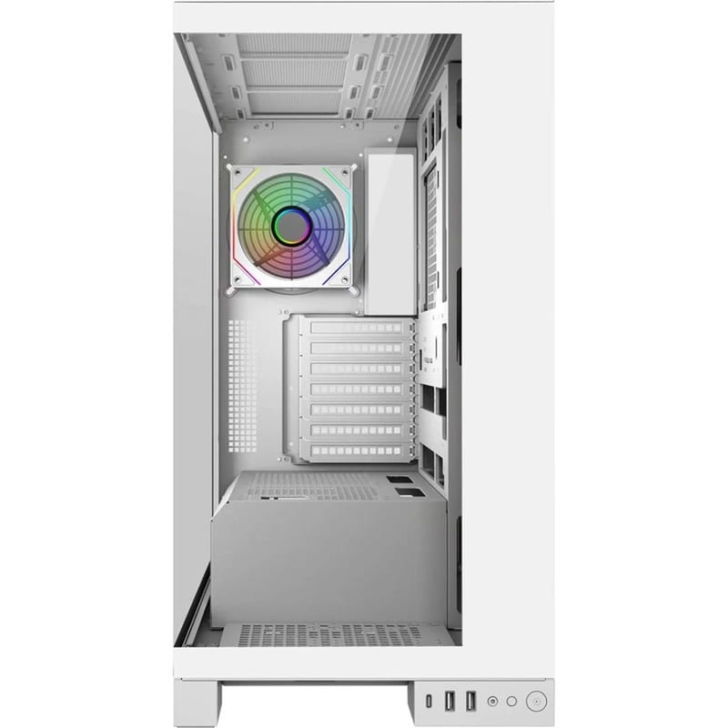 Корпус FSP M540-WA White без БП