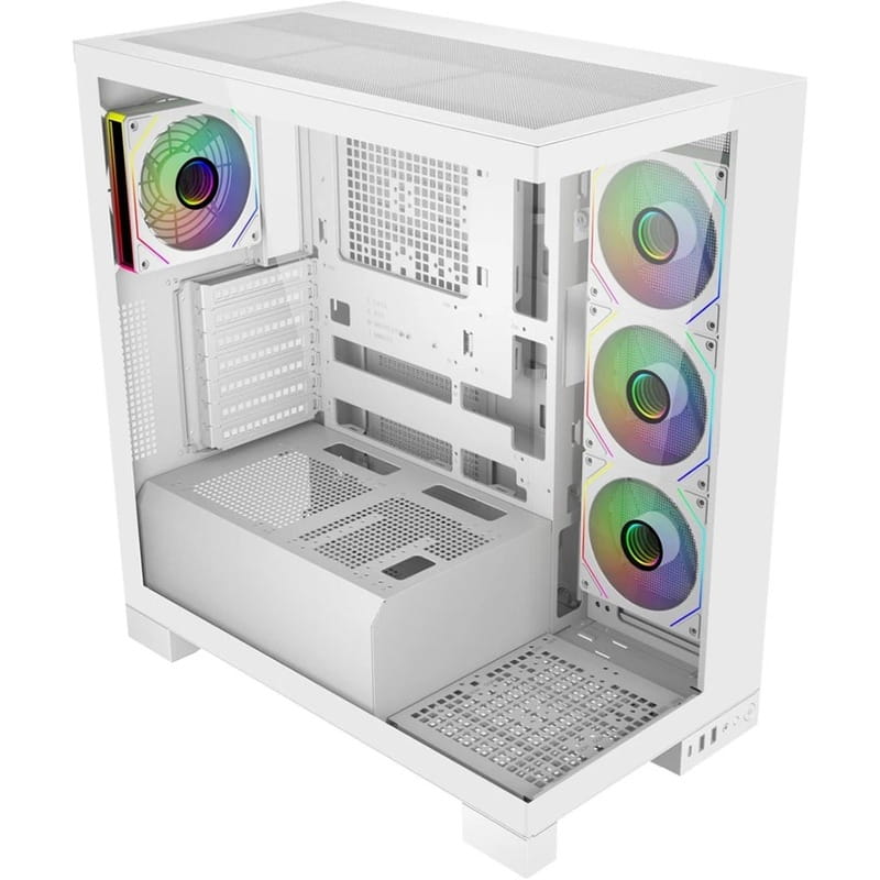 Корпус FSP M540-WA White без БП