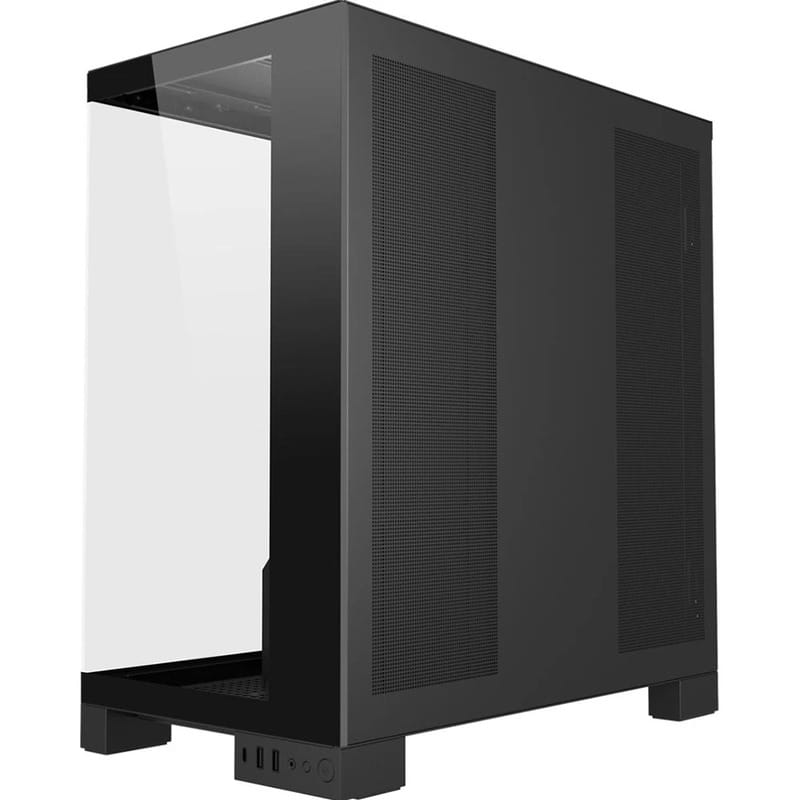Корпус FSP M540-BA Black без БП