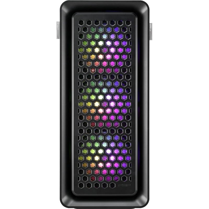 Корпус FSP CUT593AB Black без БП