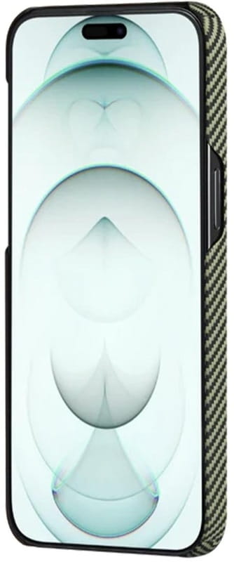 Чохол-накладка Pitaka MagEZ Case 4 для Apple iPhone 15 Pro Max Overture (FO1501PM)