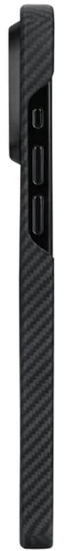 Чохол-накладка Pitaka MagEZ Case 4 для Apple iPhone 15 Pro Max Overture (FO1501PM)