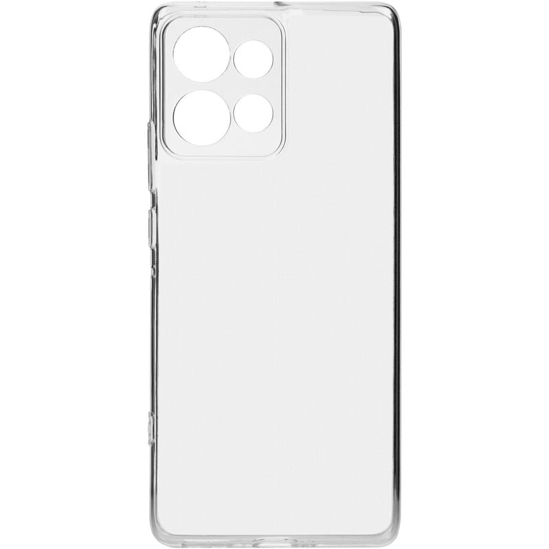 Чохол-накладка BeCover для Motorola Edge 50 Transparancy (713133)