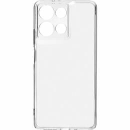 Чeхол-накладка BeCover для Motorola Moto G75 Transparancy (713134)
