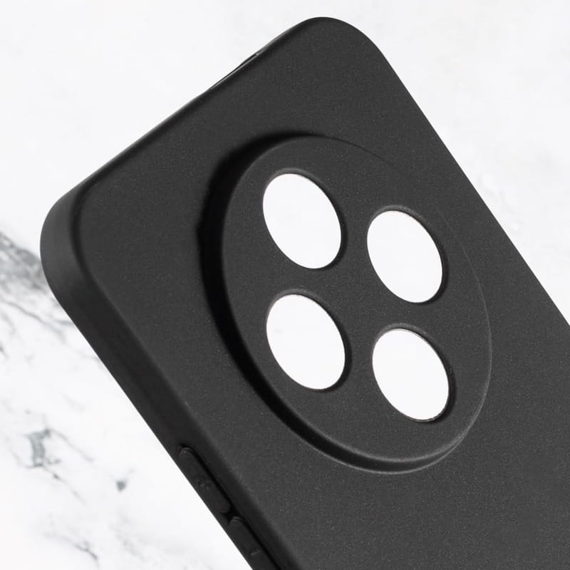 Чохол-накладка BeCover для Tecno Spark 30 (KL6) Black (713135)