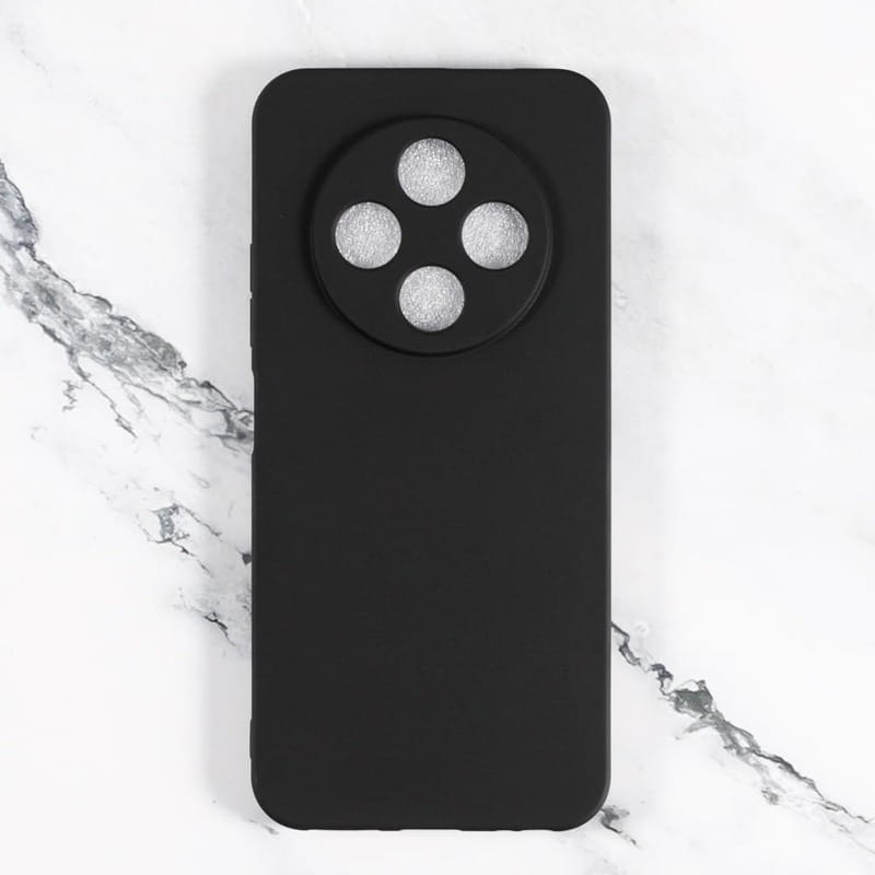 Чохол-накладка BeCover для Tecno Spark 30 (KL6) Black (713135)