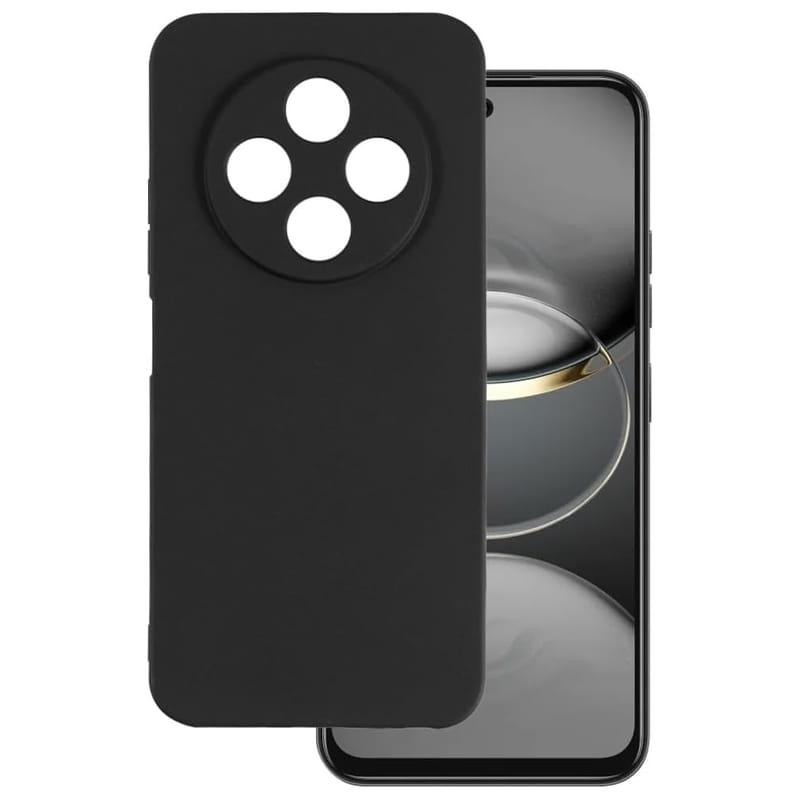Чохол-накладка BeCover для Tecno Spark 30 (KL6) Black (713135)