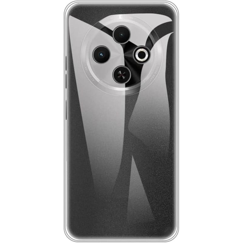 Чeхол-накладка BeCover для Tecno Spark 30 (KL6) Transparancy (713136)