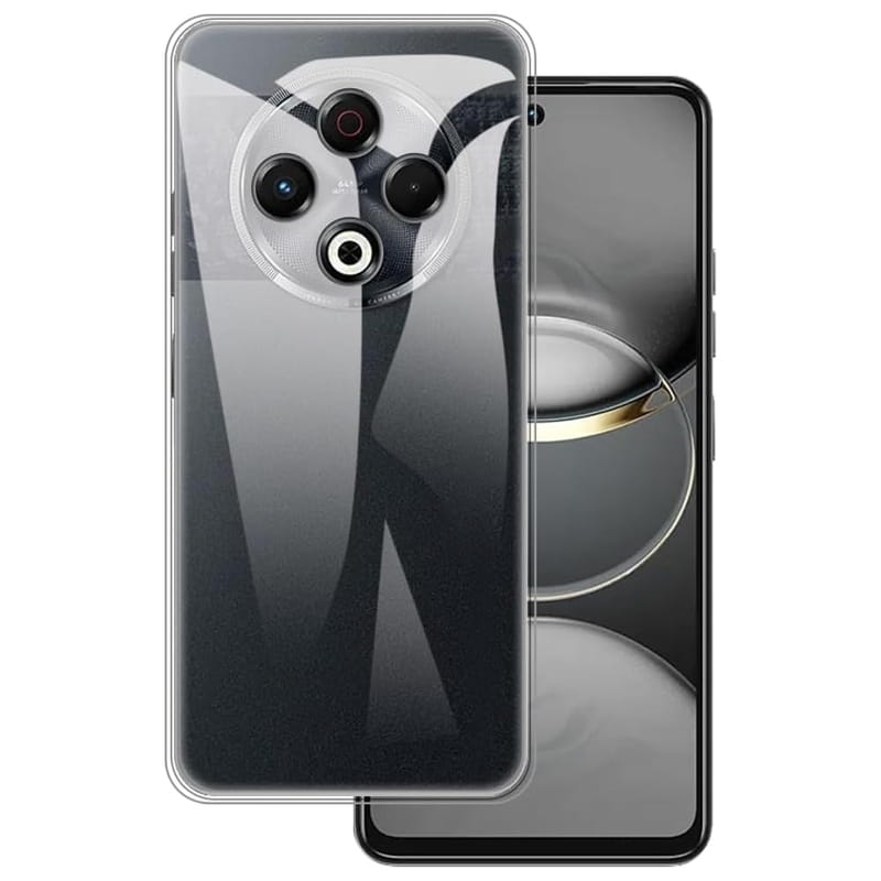 Чeхол-накладка BeCover для Tecno Spark 30 (KL6) Transparancy (713136)