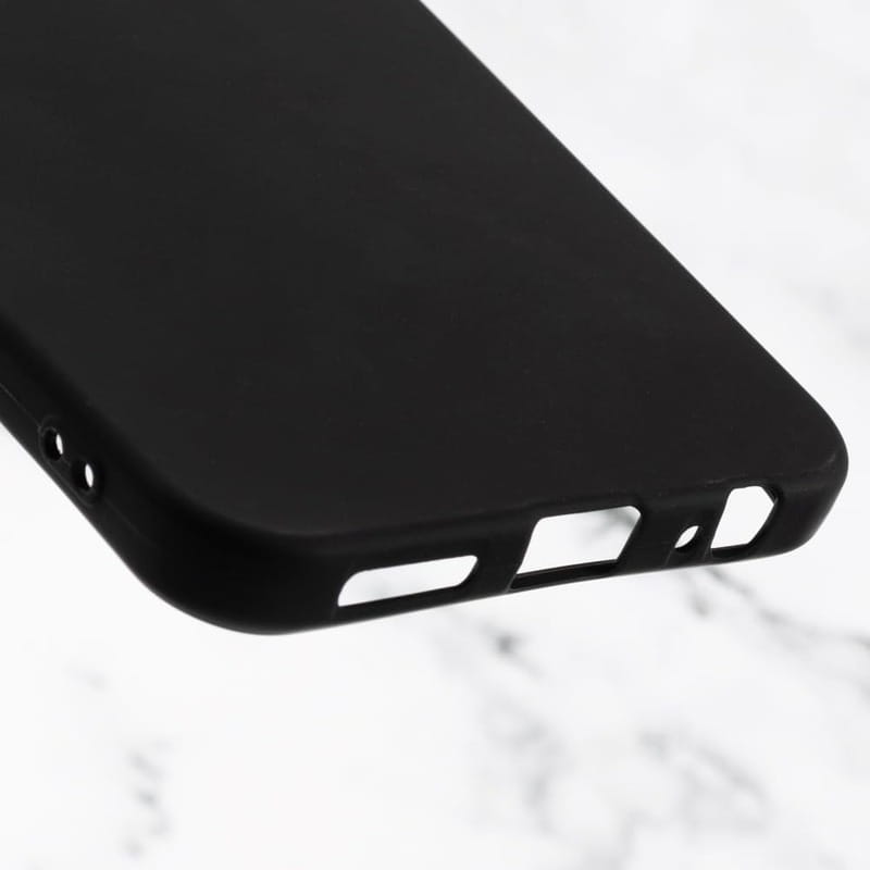 Чохол-накладка BeCover для Tecno Spark 30 Pro (KL7) Black (713137)