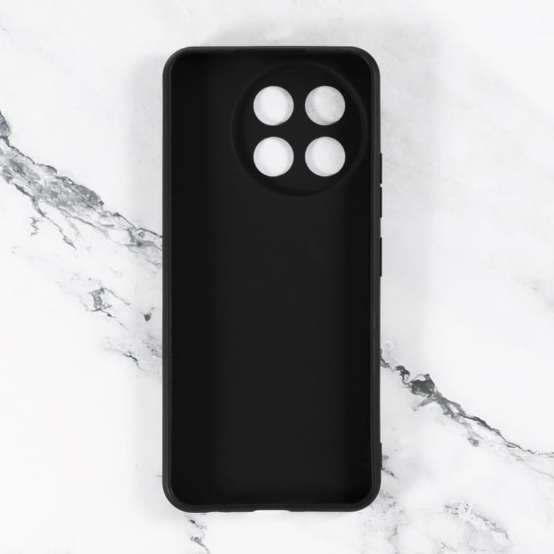 Чохол-накладка BeCover для Tecno Spark 30 Pro (KL7) Black (713137)
