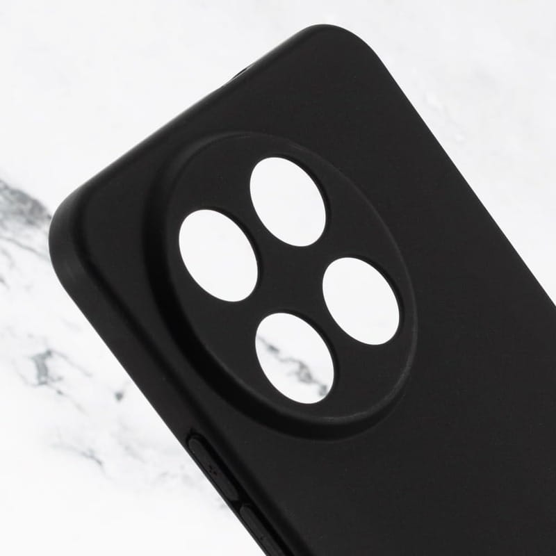 Чохол-накладка BeCover для Tecno Spark 30 Pro (KL7) Black (713137)