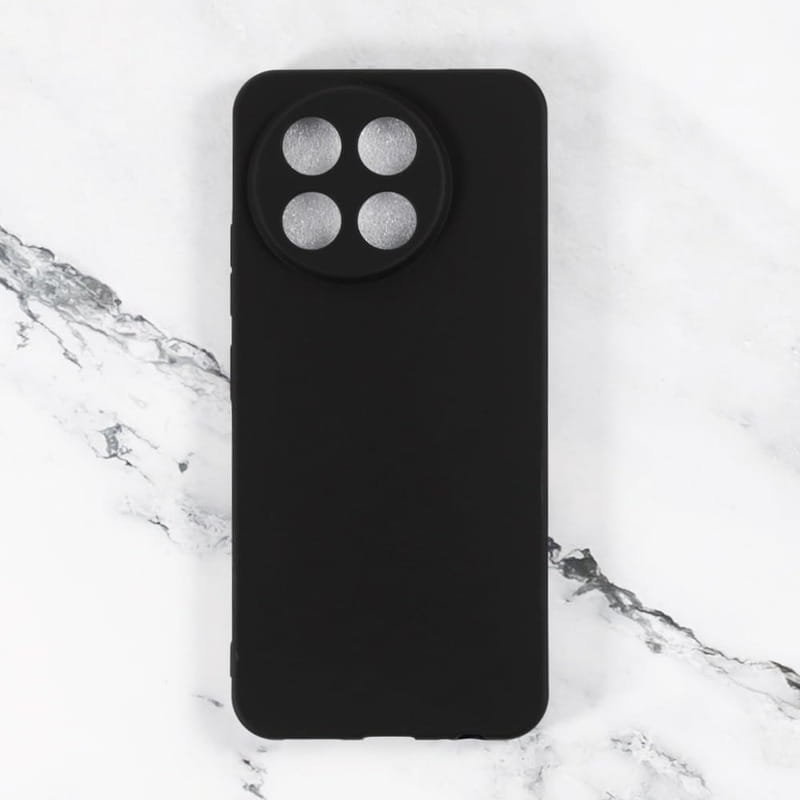 Чохол-накладка BeCover для Tecno Spark 30 Pro (KL7) Black (713137)