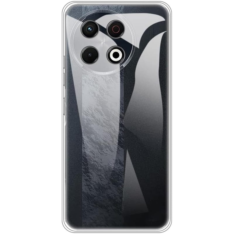 Чeхол-накладка BeCover для Tecno Spark 30 Pro (KL7) Transparancy (713138)