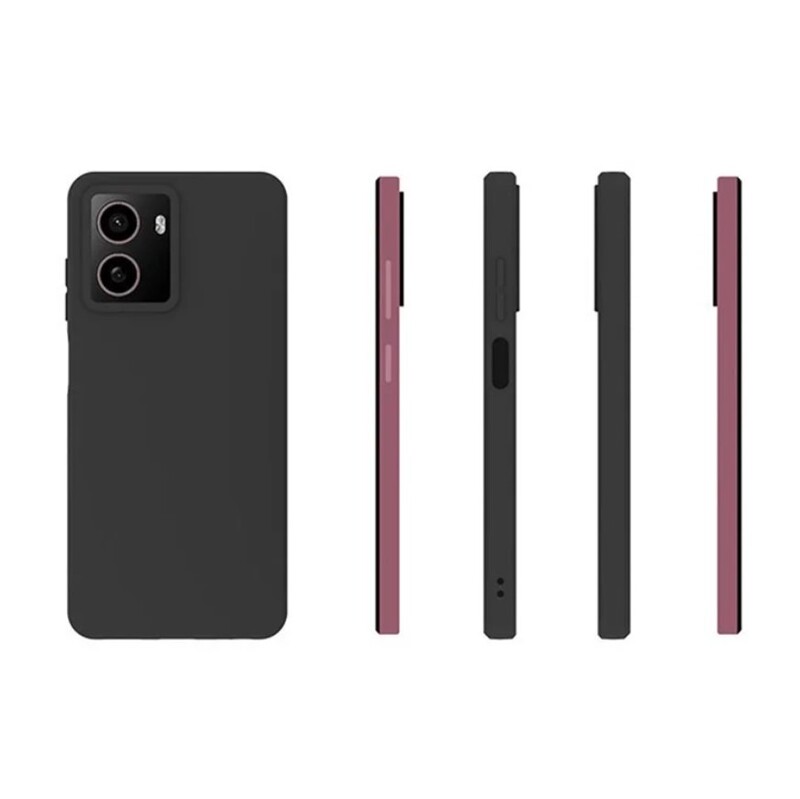 Чохол-накладка BeCover для HMD Pulse Black (713142)
