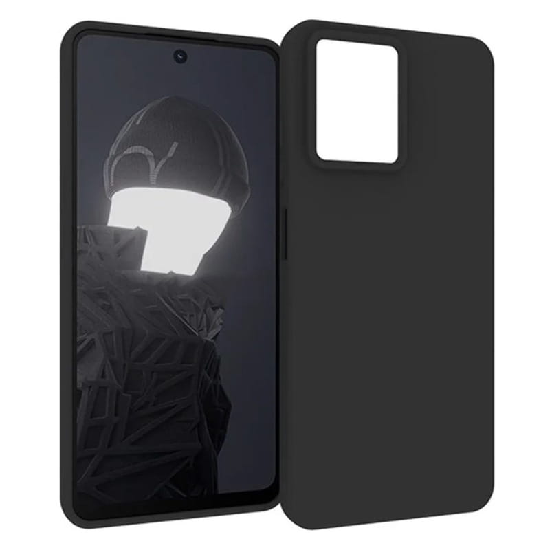 Чохол-накладка BeCover для HMD Fusion Black (713146)