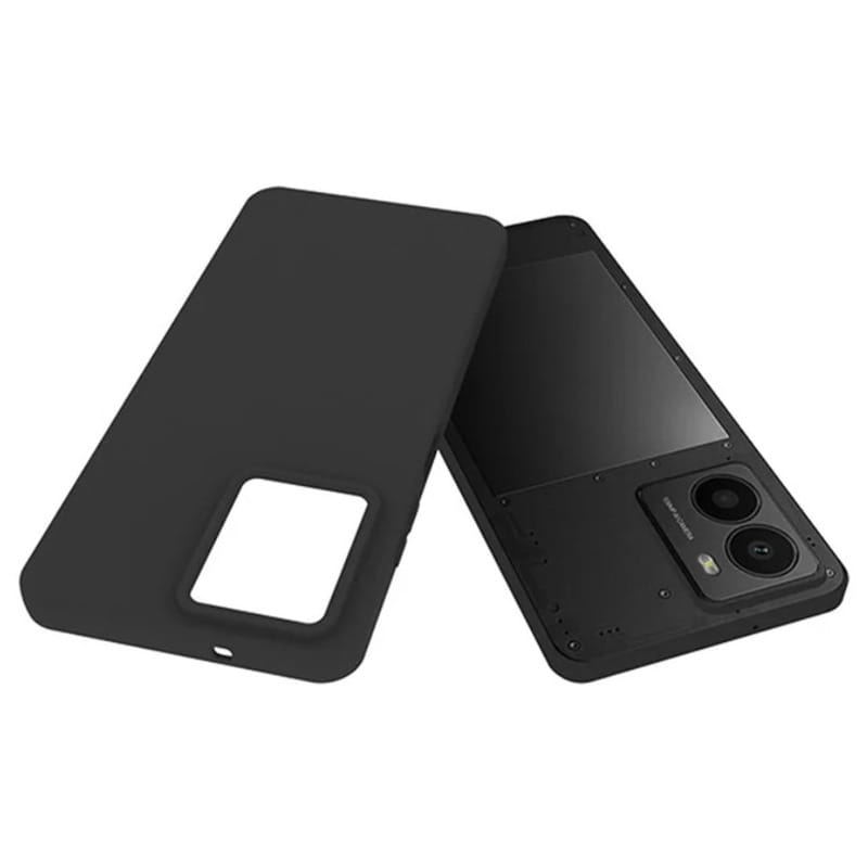 Чохол-накладка BeCover для HMD Fusion Black (713146)
