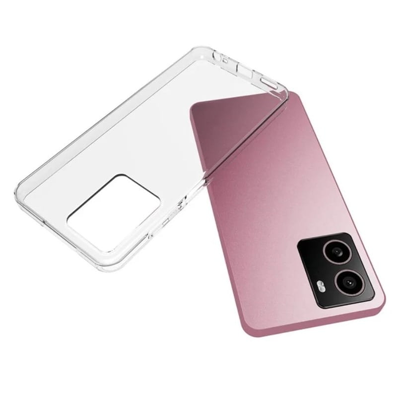 Чeхол-накладка BeCover для HMD Pulse Transparancy (713143)