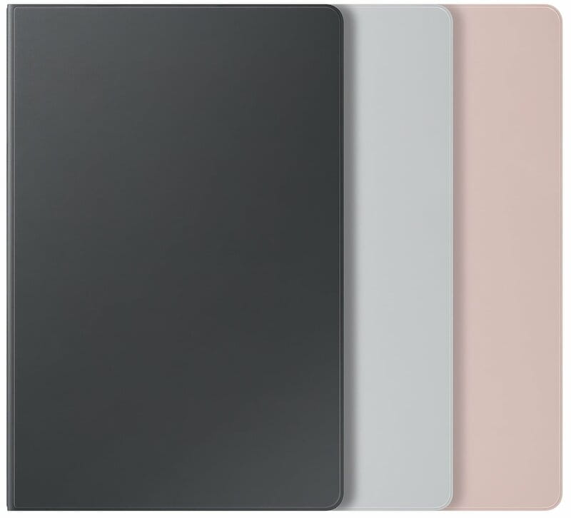 Чохол-книжка Samsung Book Cover для Samsung Galaxy Tab A8 10.5 SM-X200/SM-X205 Silver (EF-BX200PSEGRU)