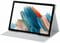 Фото - Чохол-книжка Samsung Book Cover для Samsung Galaxy Tab A8 10.5 SM-X200/SM-X205 Silver (EF-BX200PSEGRU) | click.ua
