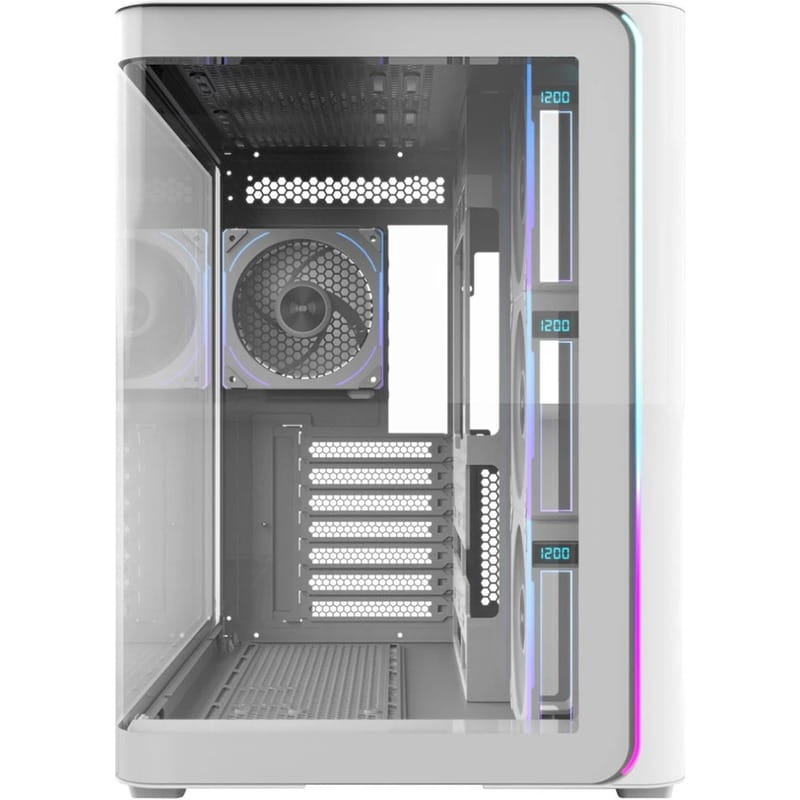 Корпус FSP M580-WP White без БП