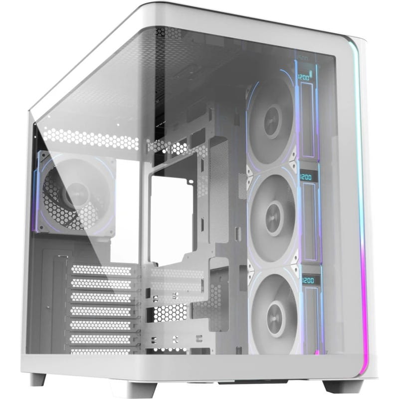 Корпус FSP M580-WP White без БП