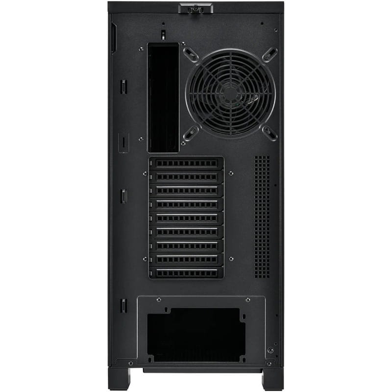 Корпус FSP U500-B Black без БП