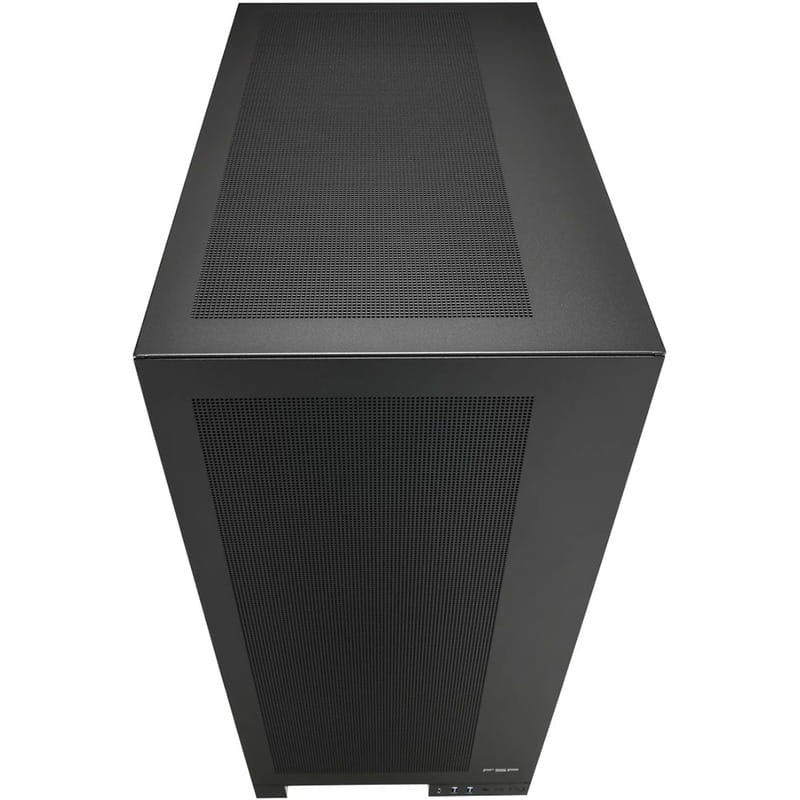 Корпус FSP U500-B Black без БП