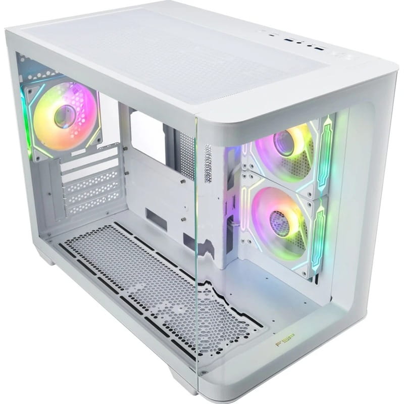 Корпус FSP S380-WA White без БП