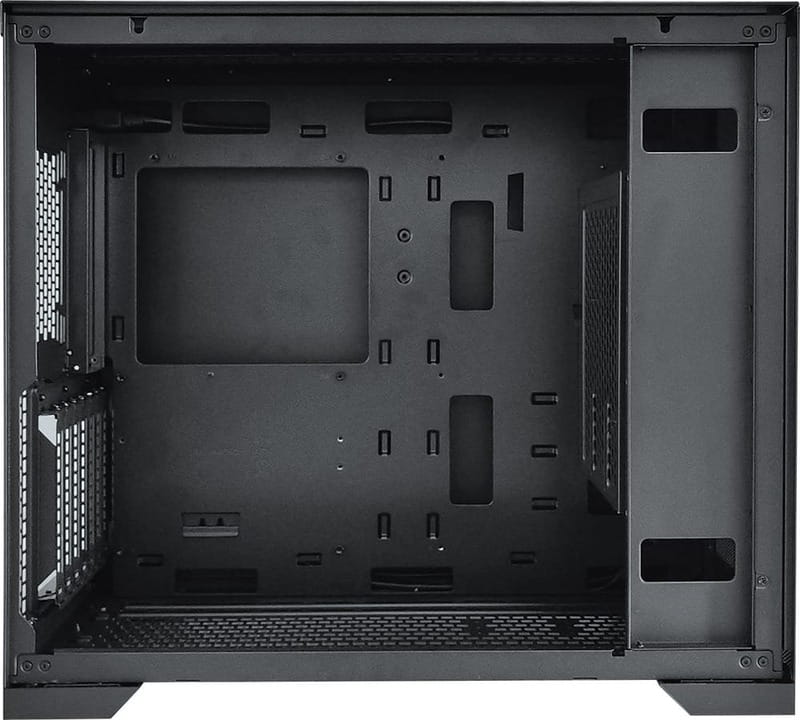 Корпус FSP CMT580B Black без БЖ