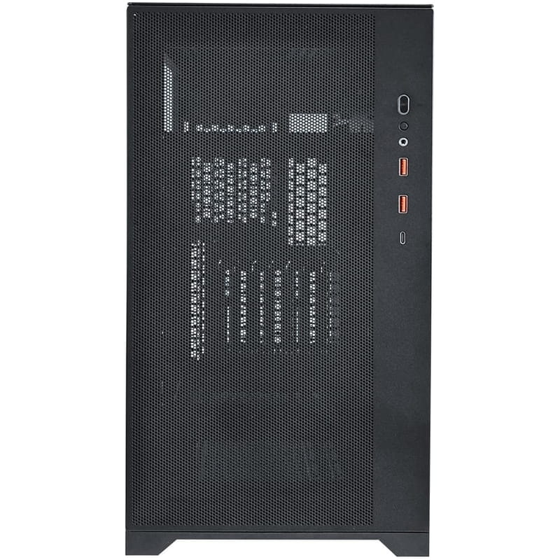 Корпус FSP CMT580B Black без БЖ